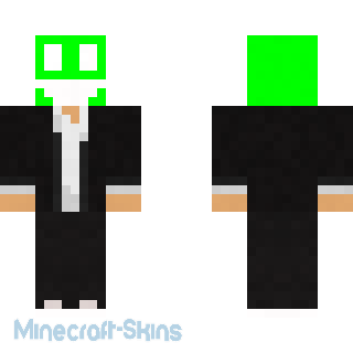 Aperçu de la skin Minecraft