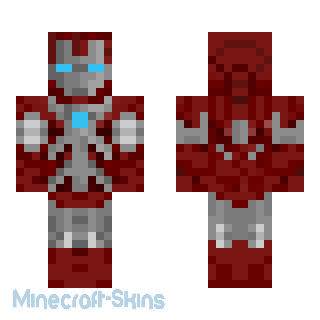 Aperçu de la skin Minecraft