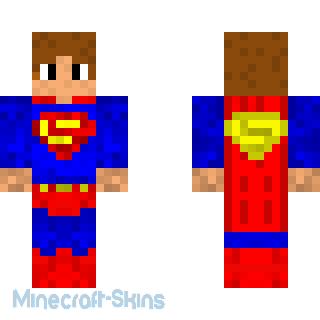 Aperçu de la skin Minecraft