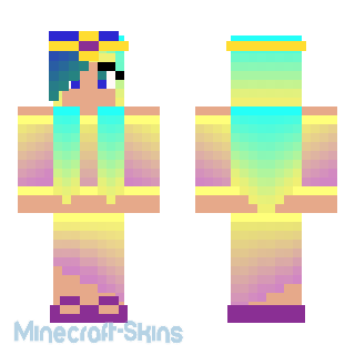 Aperçu de la skin Minecraft