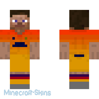 Aperçu de la skin Minecraft