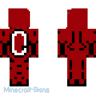 Aperçu de la skin Minecraft