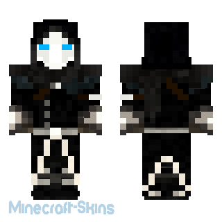 Aperçu de la skin Minecraft