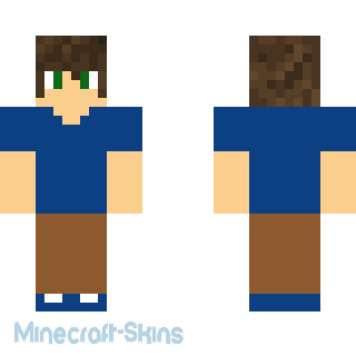 Aperçu de la skin Minecraft