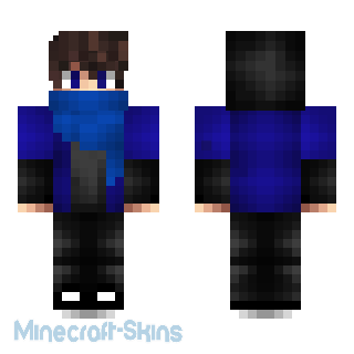 Aperçu de la skin Minecraft