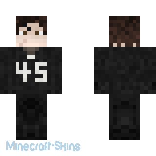 Aperçu de la skin Minecraft