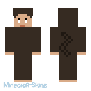 Aperçu de la skin Minecraft