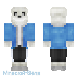 Aperçu de la skin Minecraft