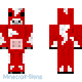 Aperçu de la skin Minecraft