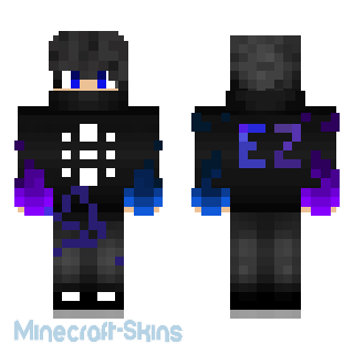 Aperçu de la skin Minecraft