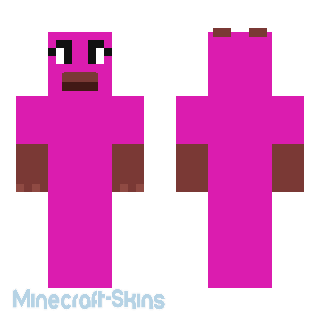 Aperçu de la skin Minecraft