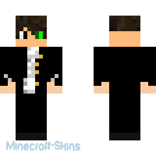 Aperçu de la skin Minecraft