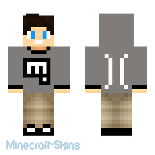 Aperçu de la skin Minecraft