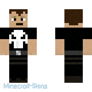 Aperçu de la skin Minecraft