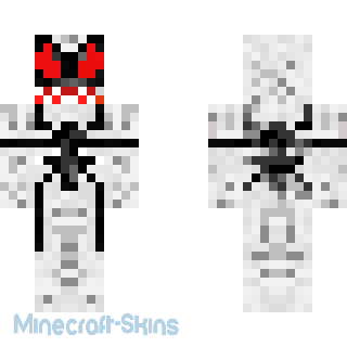 Aperçu de la skin Minecraft