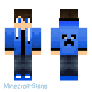 Aperçu de la skin Minecraft