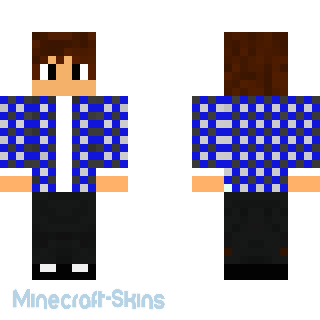 Aperçu de la skin Minecraft