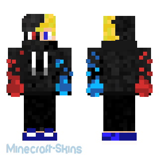 Aperçu de la skin Minecraft