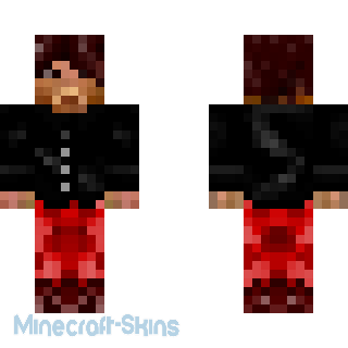 Aperçu de la skin Minecraft