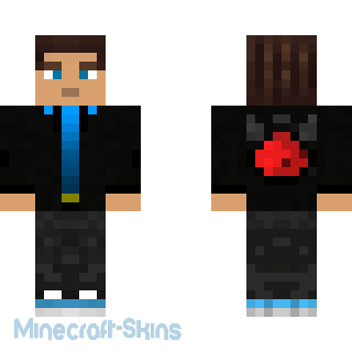 Aperçu de la skin Minecraft