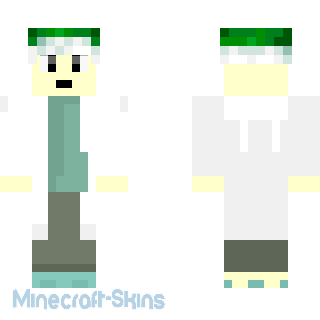 Aperçu de la skin Minecraft