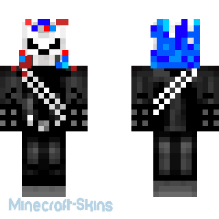 Aperçu de la skin Minecraft