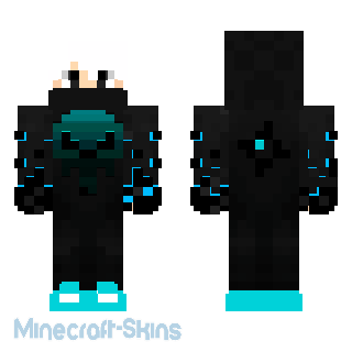 Aperçu de la skin Minecraft