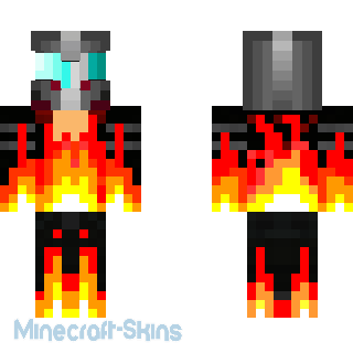 Aperçu de la skin Minecraft