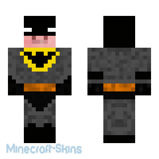 Aperçu de la skin Minecraft