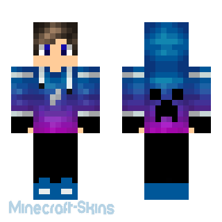 Aperçu de la skin Minecraft