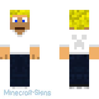 Aperçu de la skin Minecraft