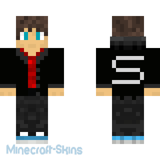 Aperçu de la skin Minecraft