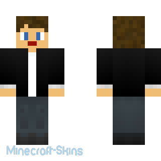 Aperçu de la skin Minecraft