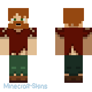 Aperçu de la skin Minecraft