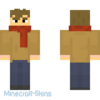 Aperçu de la skin Minecraft