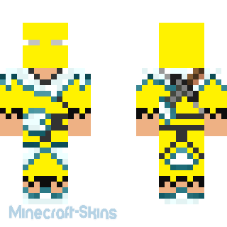 Aperçu de la skin Minecraft