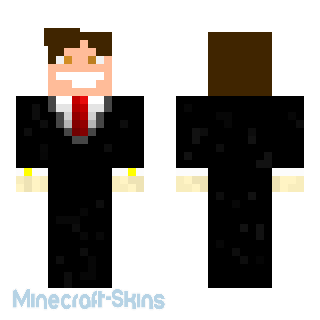 Aperçu de la skin Minecraft