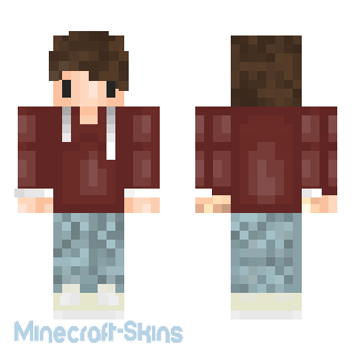 Aperçu de la skin Minecraft