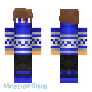 Aperçu de la skin Minecraft