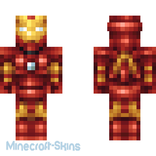 Aperçu de la skin Minecraft