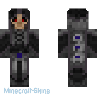 Aperçu de la skin Minecraft