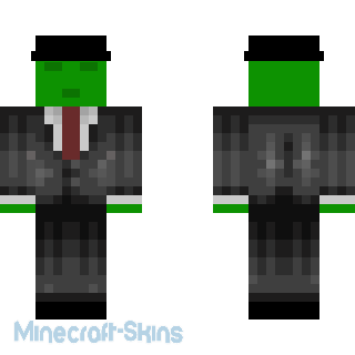 Aperçu de la skin Minecraft