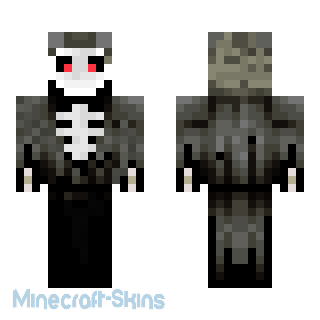 Aperçu de la skin Minecraft